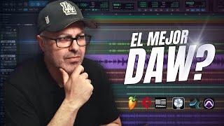 ¿Qué DAW elegir para PRODUCCIÓN, MEZCLA Y MASTERING?