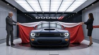 Unleashing the Beast: Why the 2025 Dodge Demon is the Most Insane Muscle Car Ever!