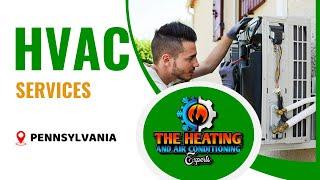 Professional HVAC Services | Your Trusted Experts | The Heating And Air Experts