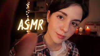 АСМР Персональное внимание. Поддержу в трудный момент и помогу уснуть / ASMR Personal attention