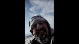 Swimming in the snow | Very funny | Mr. DK DIY