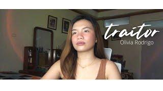 Traitor - Olivia Rodrigo | Mei Anne Perez