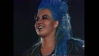 Bull Nakano vs  Manami Toyota 7/21/1990 - AJW