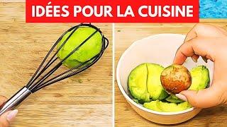 De nombreuses astuces que vous aurez hâte de tester en cuisine 