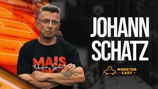 JOHANN SCHATZ - A VOLTA DA LENDA VIVA