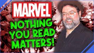 There Is No Reason To Invest In Marvel Comics Universe