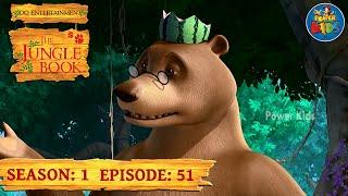 Jungle Book Cartoon Show Full HD - Season 1 Episode 51 - Baloo The King