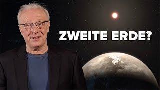 Suche nach ERDÄHNLICHEN Planeten | Astrophysik & Kosmologie #56