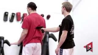 Redline Self-Defense: Gun in the Back