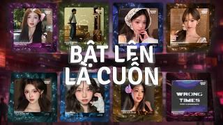 TOP 30 Nhạc Remix TikTok Top 1 "BẬT LÊN LÀ CUỐN" Triệu View | E Là Không Thể, Love Is, Anh Vui