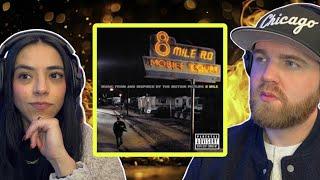 KAREN LIED! SHE’S NEVER SEEN 8 MILE… LORD HELP ME | Eminem - 8 Mile (The Song) First Time Reaction