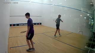 Finlay v Oliver Hunter Game 4/5