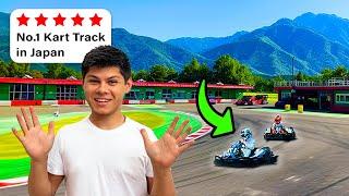 Exploring Japan's BEST Kart Tracks | Part 3