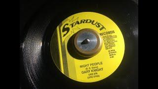 Night People ~ Gary Knight