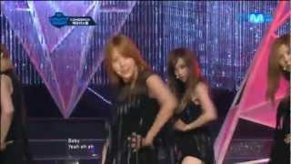 애프터스쿨_Flashback(Flashback by AfterSchool @Mcountdown 2012.06.21)