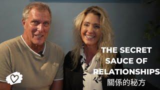 The Secret Sauce of Relationships 關係的秘方 | Pastor Steve Fischer feat. John Maxwell