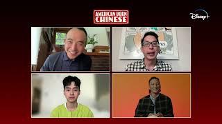 American Born Chinese Interview: Daniel Wu, Jimmy Liu, Gene Luen Yang, & Melvin Mar