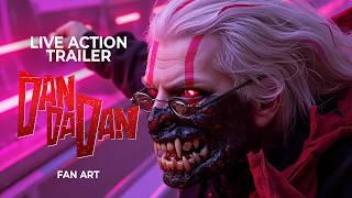 Trailer Dan Da Dan Live Action AI | Fan Art