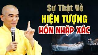 HỒN NHẬP XÁC có thật không? Biểu Hiện Của Vong Nhập? Những Người Nào Có Thể Bị MA Nhập| Rất Hay