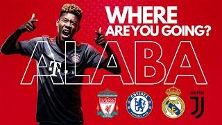 David Alaba 2020/21 - Defensive Skills, Goals & Tackles | HD