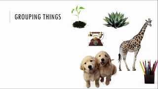 Living Things - Part 1, 5th Standard, Science, CBSE