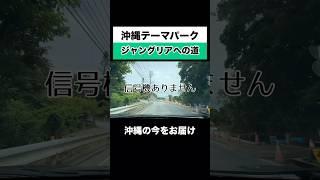 ジャングリアへの行き方 #沖縄旅行 #沖縄観光 #ジャングリア