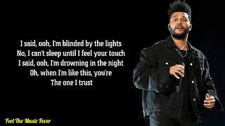 The Weeknd - Blinding Lights (Lyrics)