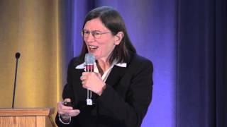 2015 UCLA HCI Symposium: Overcoming the Pain in Your Brain by Barbara Oakley