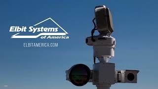 Elbit America MATR-X Multi-Domain Radar