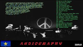 CREEDENCE CLEARWATER REVIVAL   /  AUDIOGRAPHY