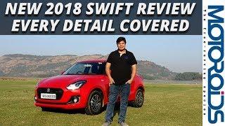 New 2018 Maruti Suzuki Swift Detailed Review India: Everything Covered #ShotOnOnePlus