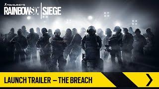 Rainbow Six: Siege [Осада] - Показательный трейлер.