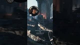 Keep flanking I Battlefield V #shorts