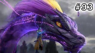 Renegade Immortal Anime Explained In Hindi Part 93 | Series Like Soul Land