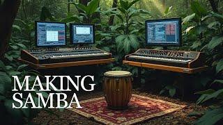 MAKING MUSIC // GRINGO SAMBA Y2K FRUTIGER AERO // ABLETON LIVE