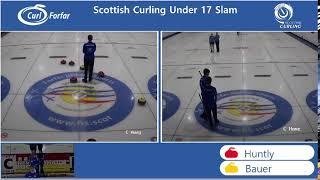 Scottish Curling Under 17 Slam