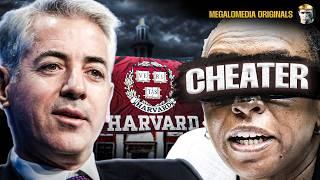 How a Billionaire Forced Harvard's President to Resign