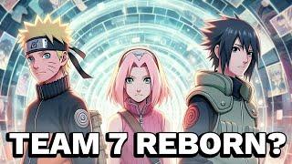 What If Team 7 Was Reborn With Their Memories? (Part 4)