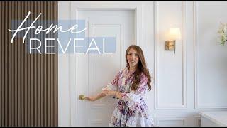 HOME REVEAL ¡TOUR COMPLETO y TODO sobre nuestro nuevo hogar! | Diseño y Decoración por mi️