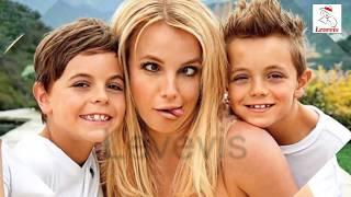 Britney Spears And Her Sons | Levevis