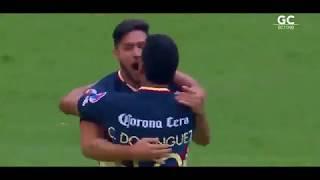 Bruno valdez jugadas y goles club america