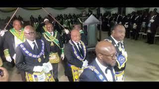 Grand Lodge of Antient Free  And Accepted Masons of Ghana #freemasonshall #Masons