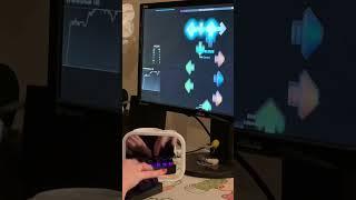 Index - Marunouchi Surviver 1.25x Rate (250 BPM) [Etterna / StepMania]  #shorts