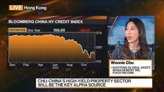 Opportunity in China's High-Yield Property Sector: Chu