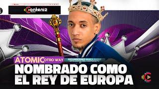 ATOMIC OTRO WAY - EL REY DE EUROPA  EL CONTENI2