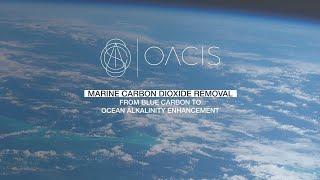 Marine carbon dioxide removal: From blue carbon to ocean alkalinity enhancement