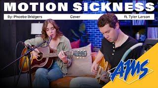 Motion Sickness – Cover by Tyler Larson of Music is Win & Kelly Flatley