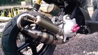 Yamaha slider Project 86cc TPR