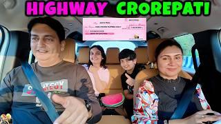 HIGHWAY CROREPATI | Aayu and Pihu Show