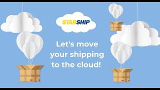 Sage 100 Shipping Software: StarShip Cloud Vs. ShipGear